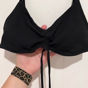 Aerie scoop swim top